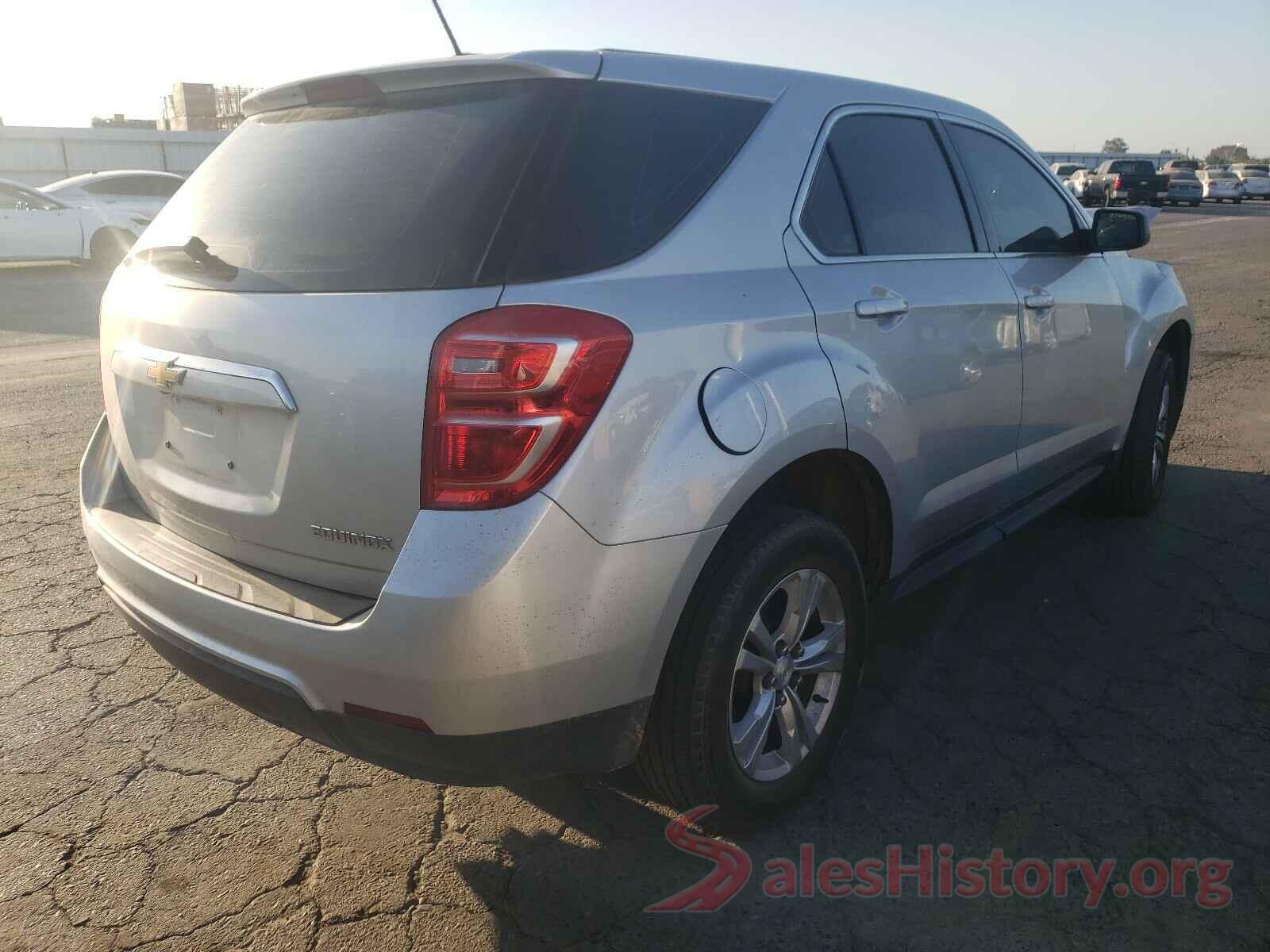 2GNALBEK3G1168528 2016 CHEVROLET EQUINOX