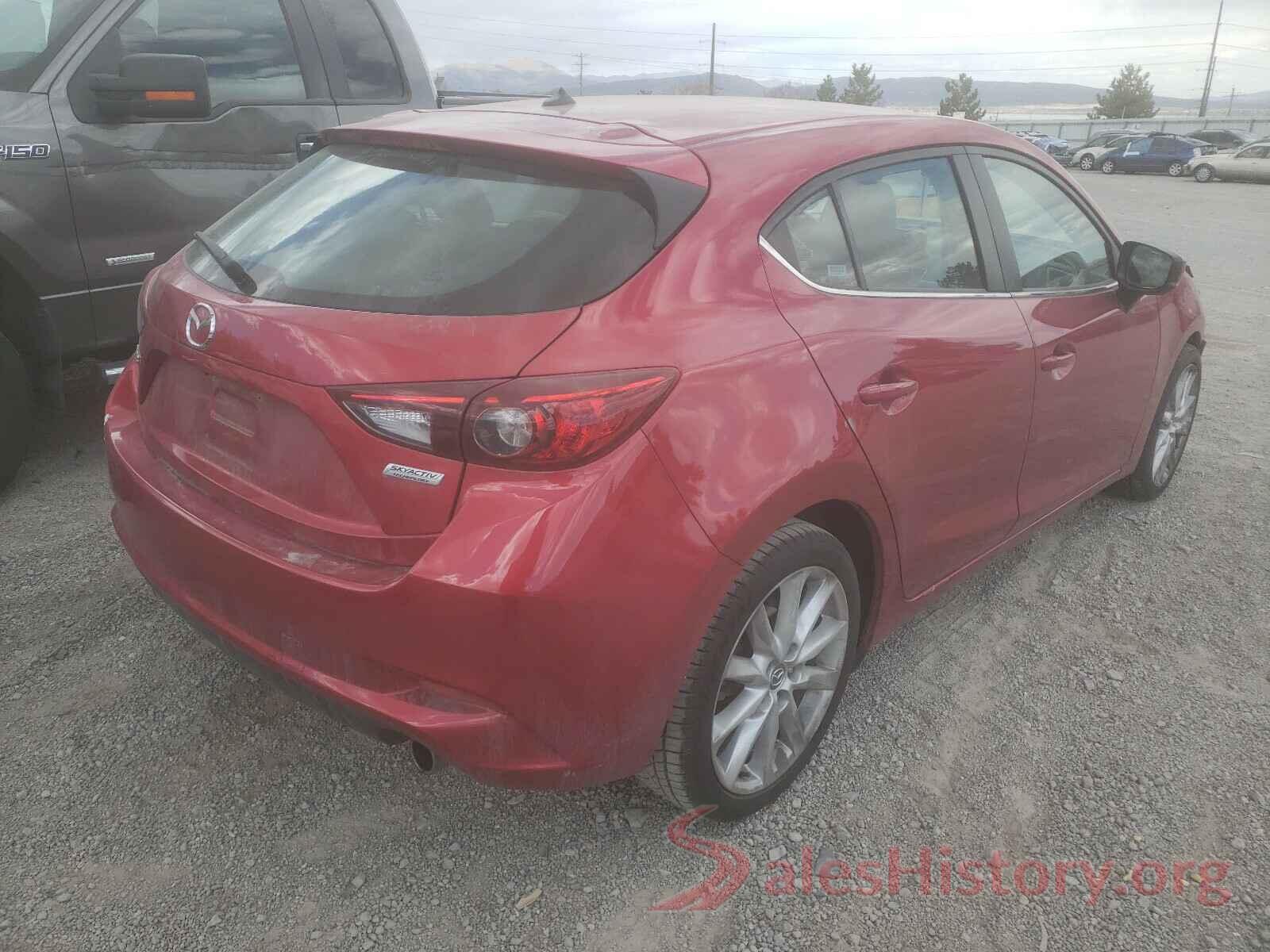 3MZBN1L71HM114457 2017 MAZDA 3