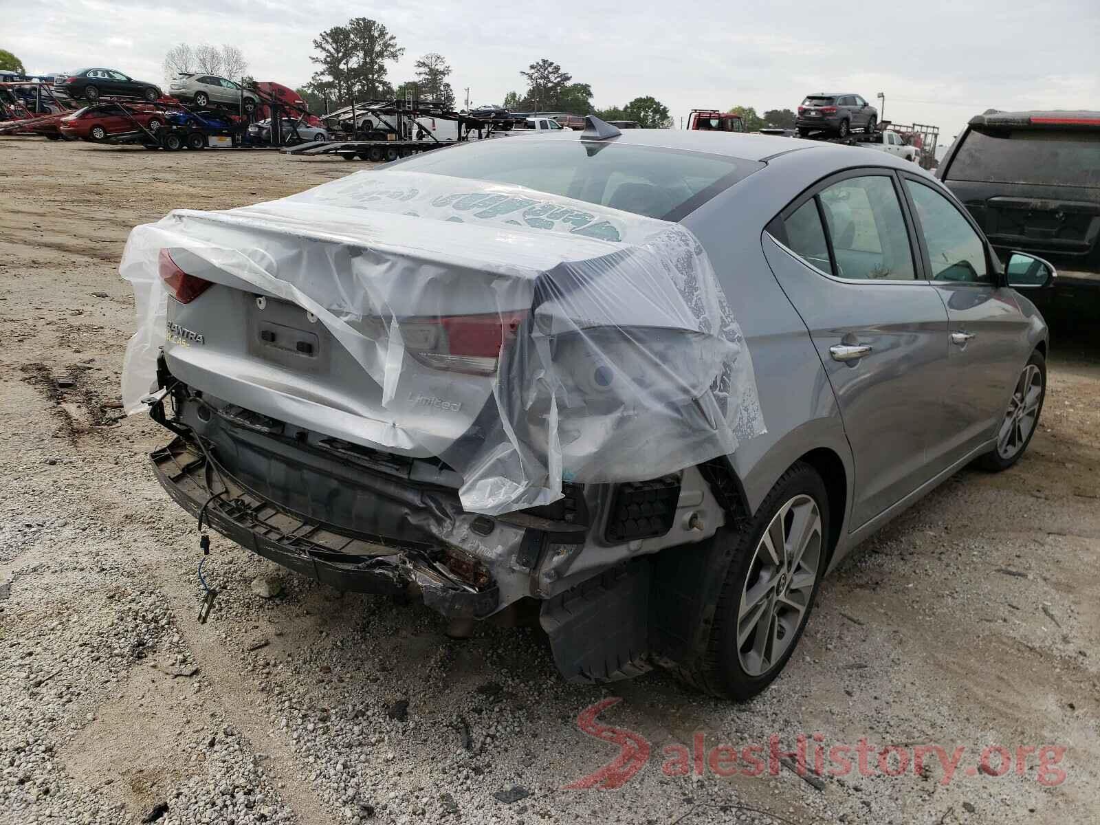 5NPD84LF3HH097825 2017 HYUNDAI ELANTRA