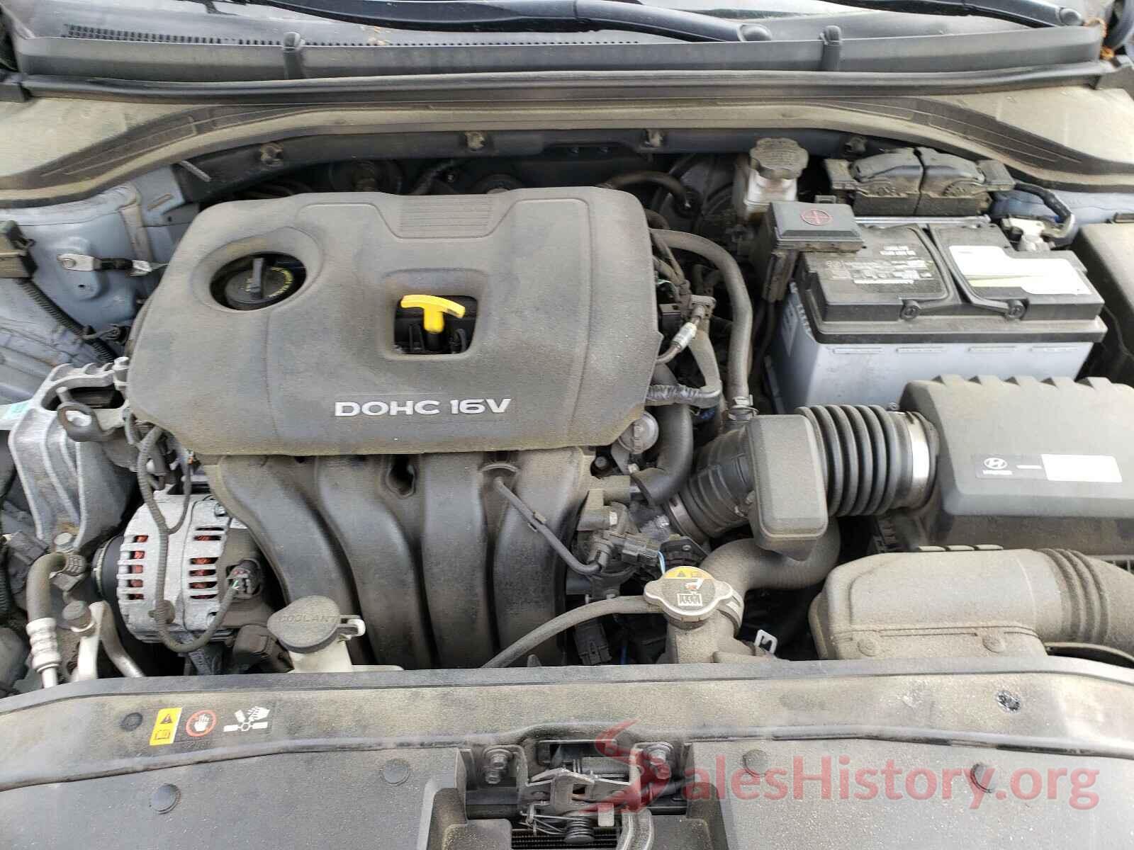 5NPD84LF3HH097825 2017 HYUNDAI ELANTRA