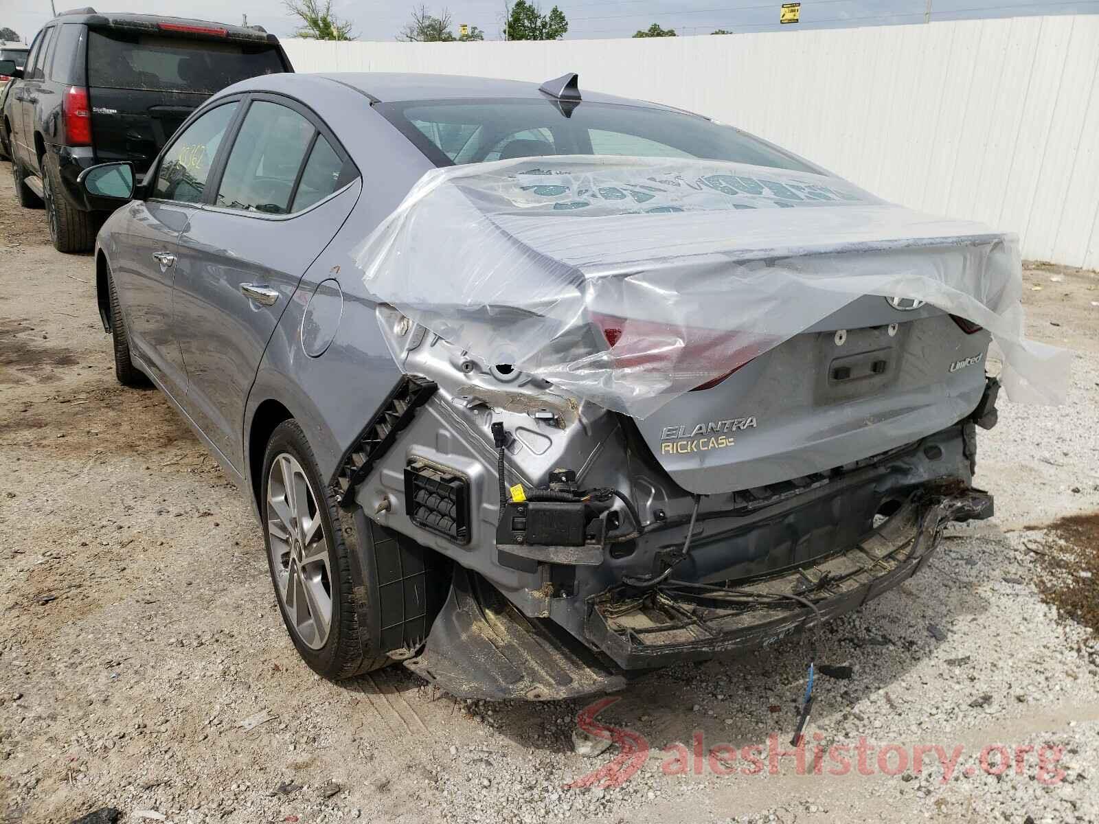 5NPD84LF3HH097825 2017 HYUNDAI ELANTRA