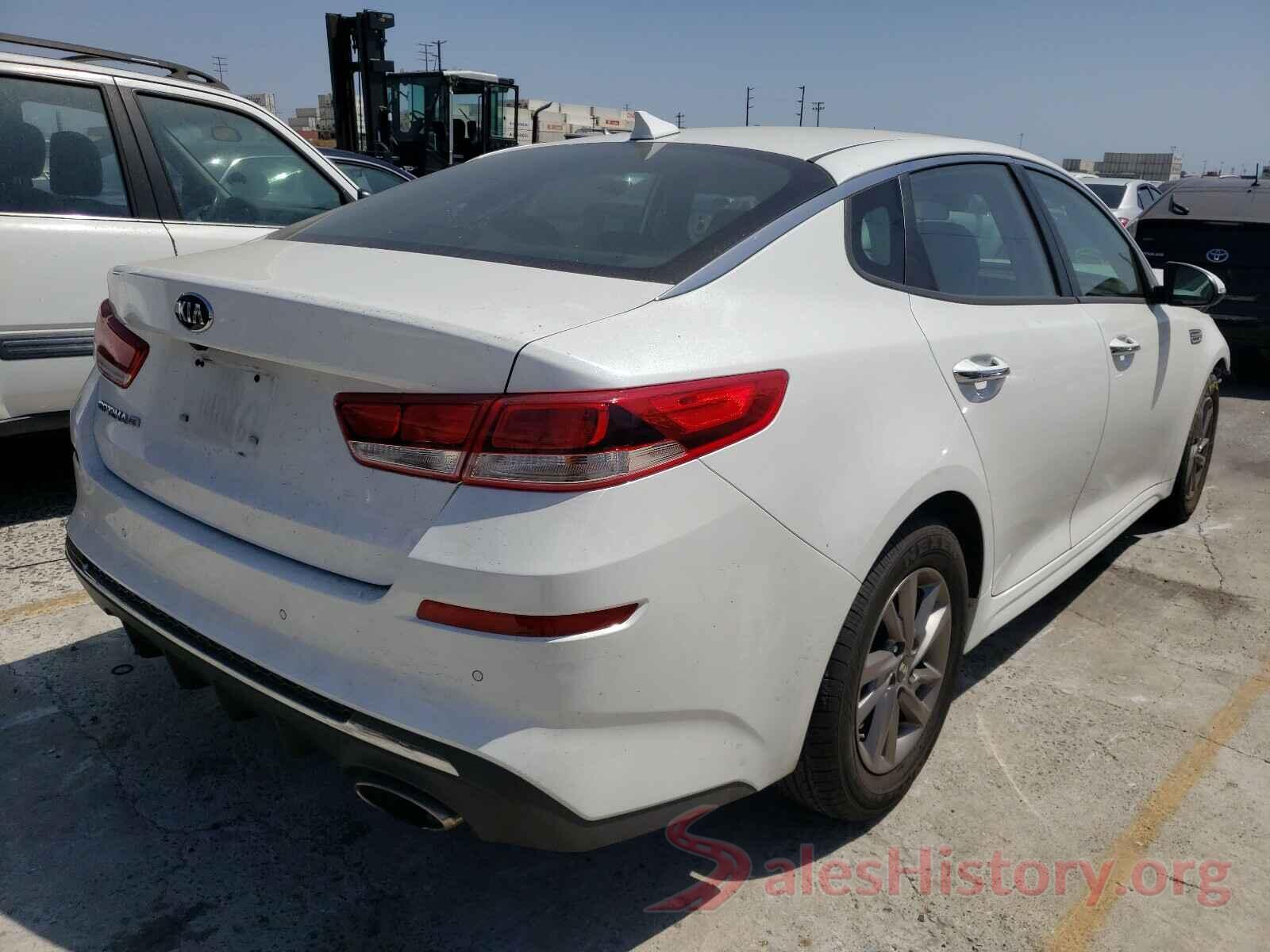 5XXGT4L36KG318029 2019 KIA OPTIMA