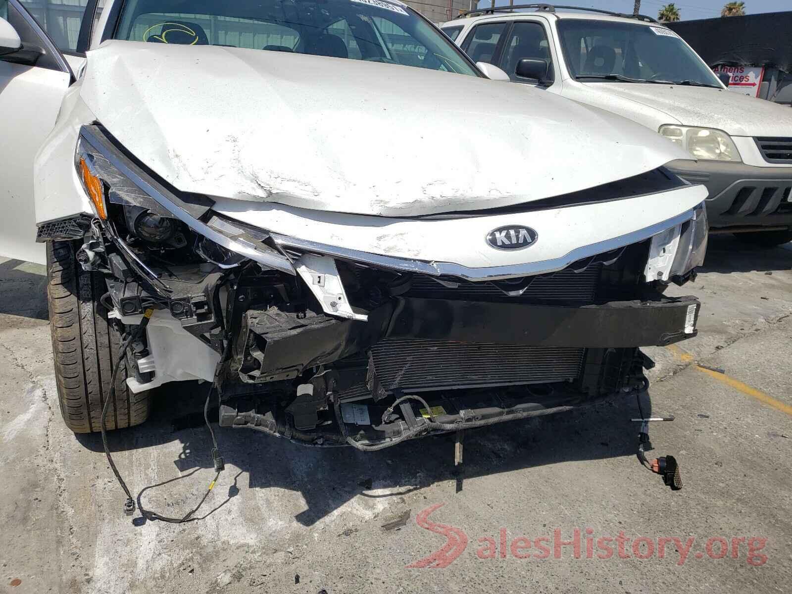 5XXGT4L36KG318029 2019 KIA OPTIMA