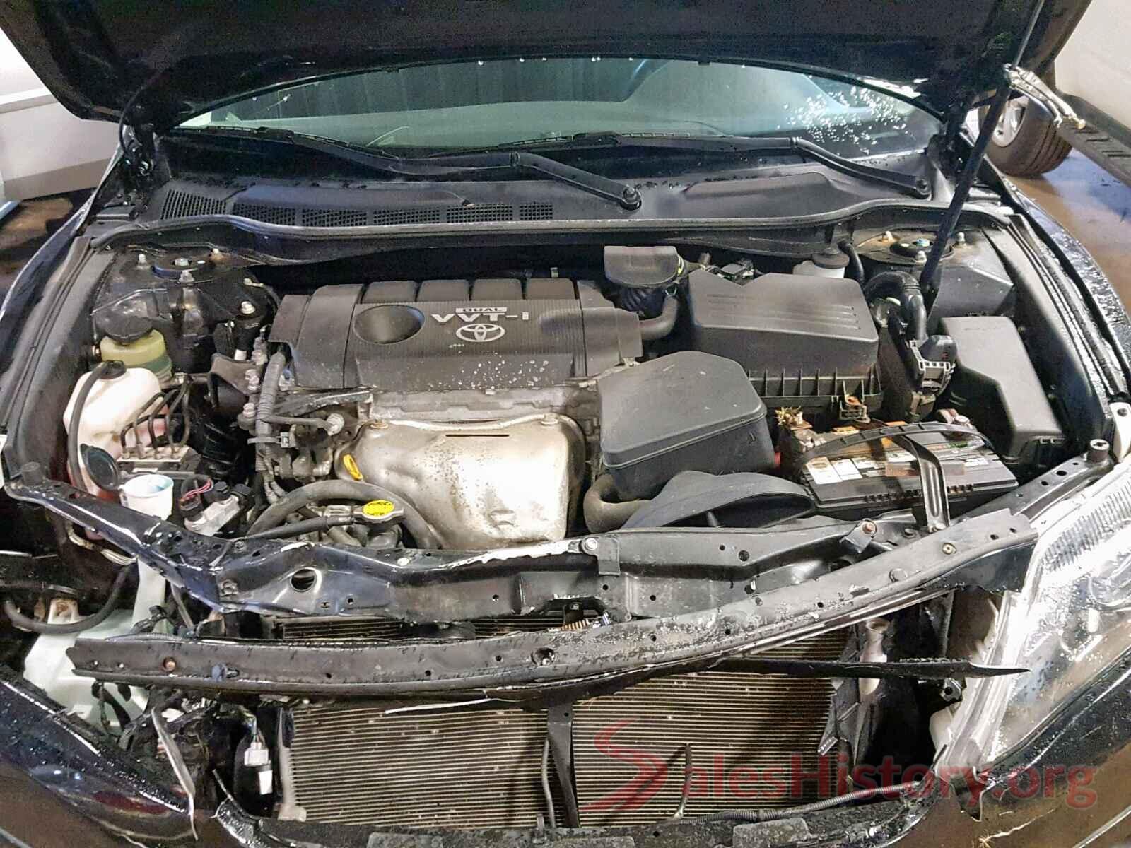 4T1BF3EK7AU071835 2010 TOYOTA CAMRY BASE