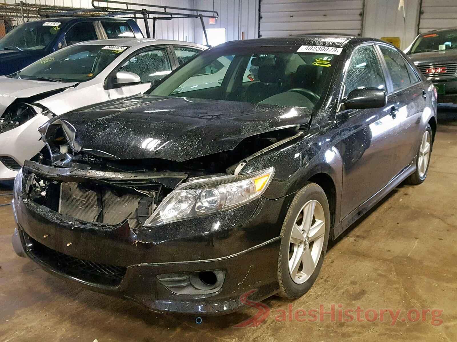 4T1BF3EK7AU071835 2010 TOYOTA CAMRY BASE