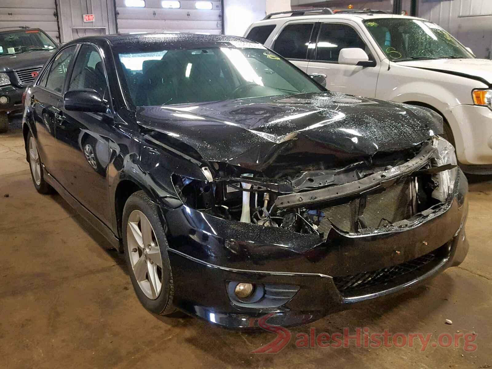 4T1BF3EK7AU071835 2010 TOYOTA CAMRY BASE