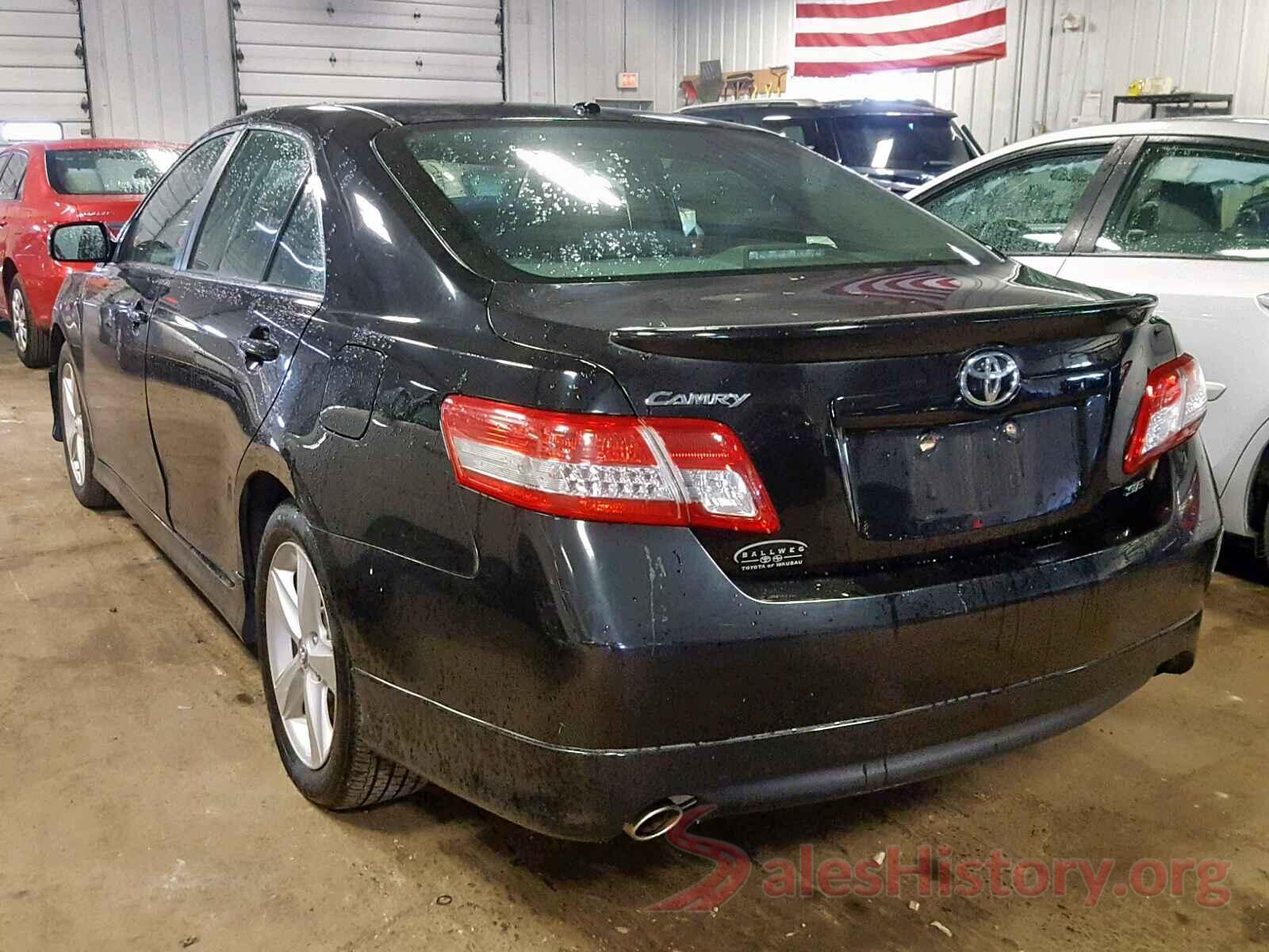 4T1BF3EK7AU071835 2010 TOYOTA CAMRY BASE