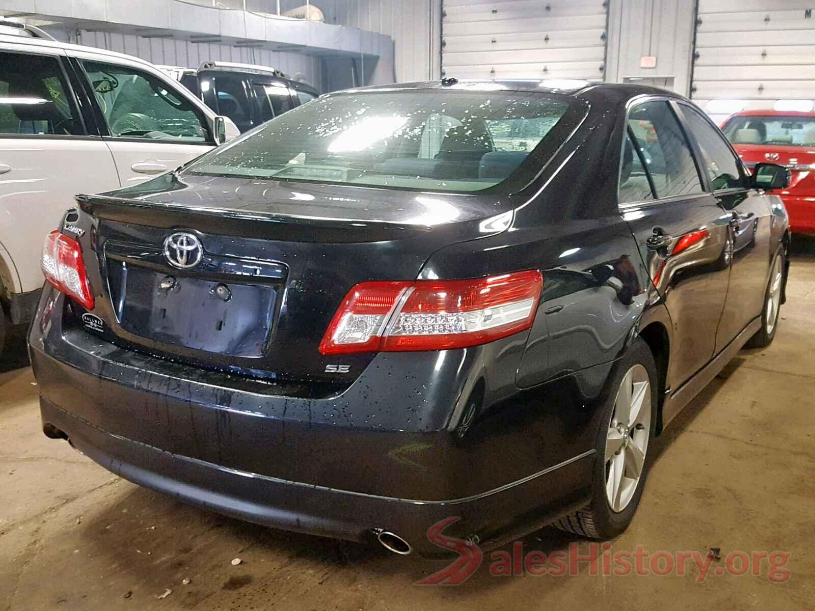 4T1BF3EK7AU071835 2010 TOYOTA CAMRY BASE