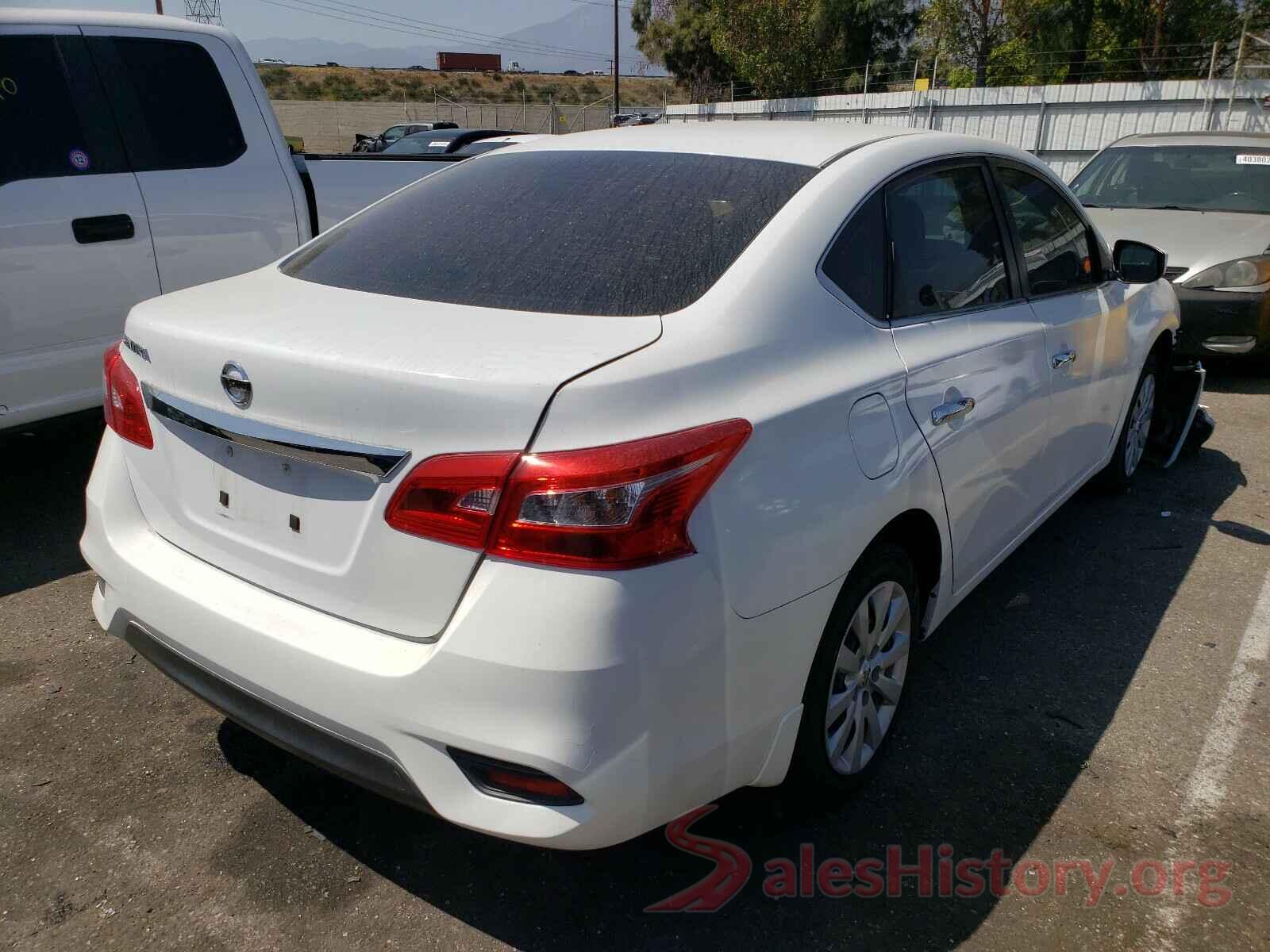 3N1AB7AP4JY258793 2018 NISSAN SENTRA