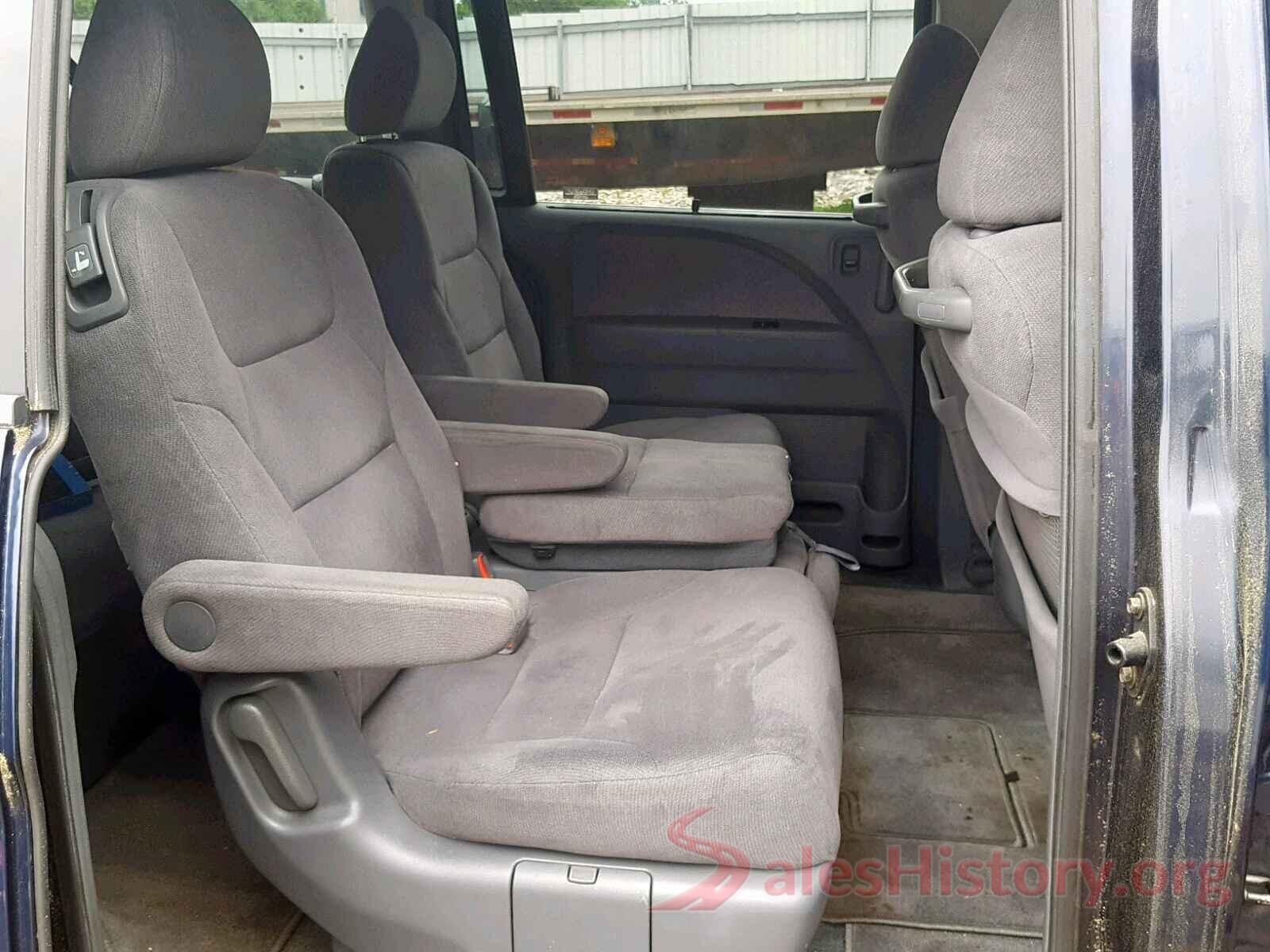 5FNRL38415B011928 2005 HONDA ODYSSEY EX