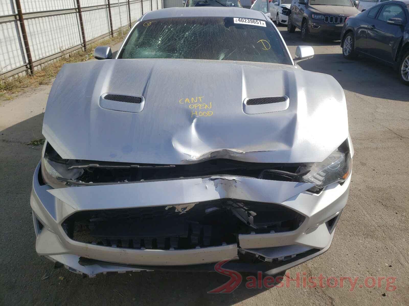 1FA6P8THXK5172490 2019 FORD MUSTANG