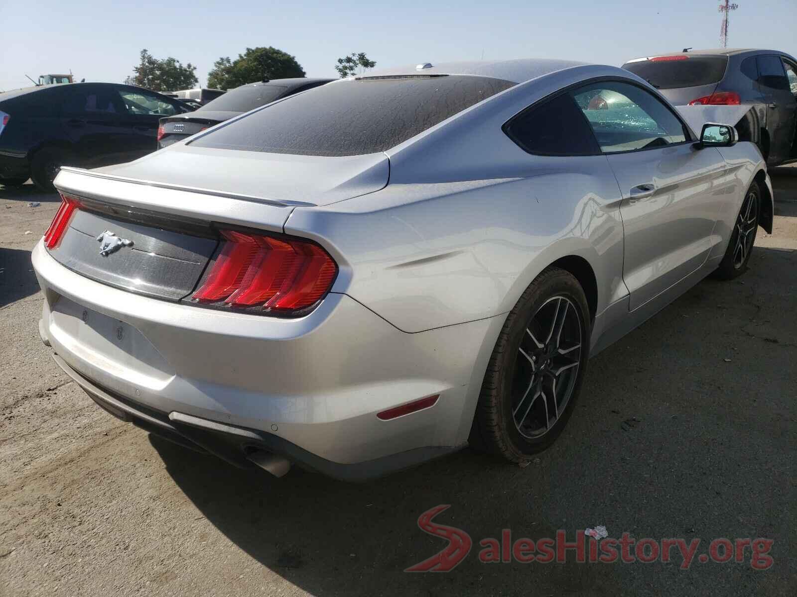 1FA6P8THXK5172490 2019 FORD MUSTANG