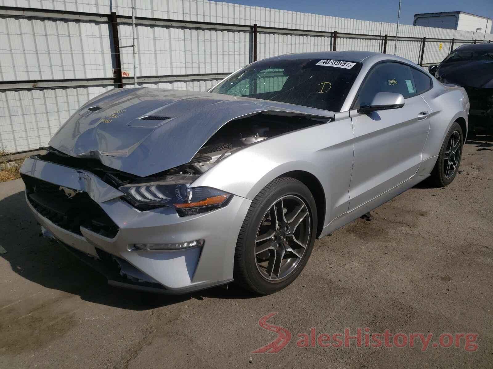 1FA6P8THXK5172490 2019 FORD MUSTANG