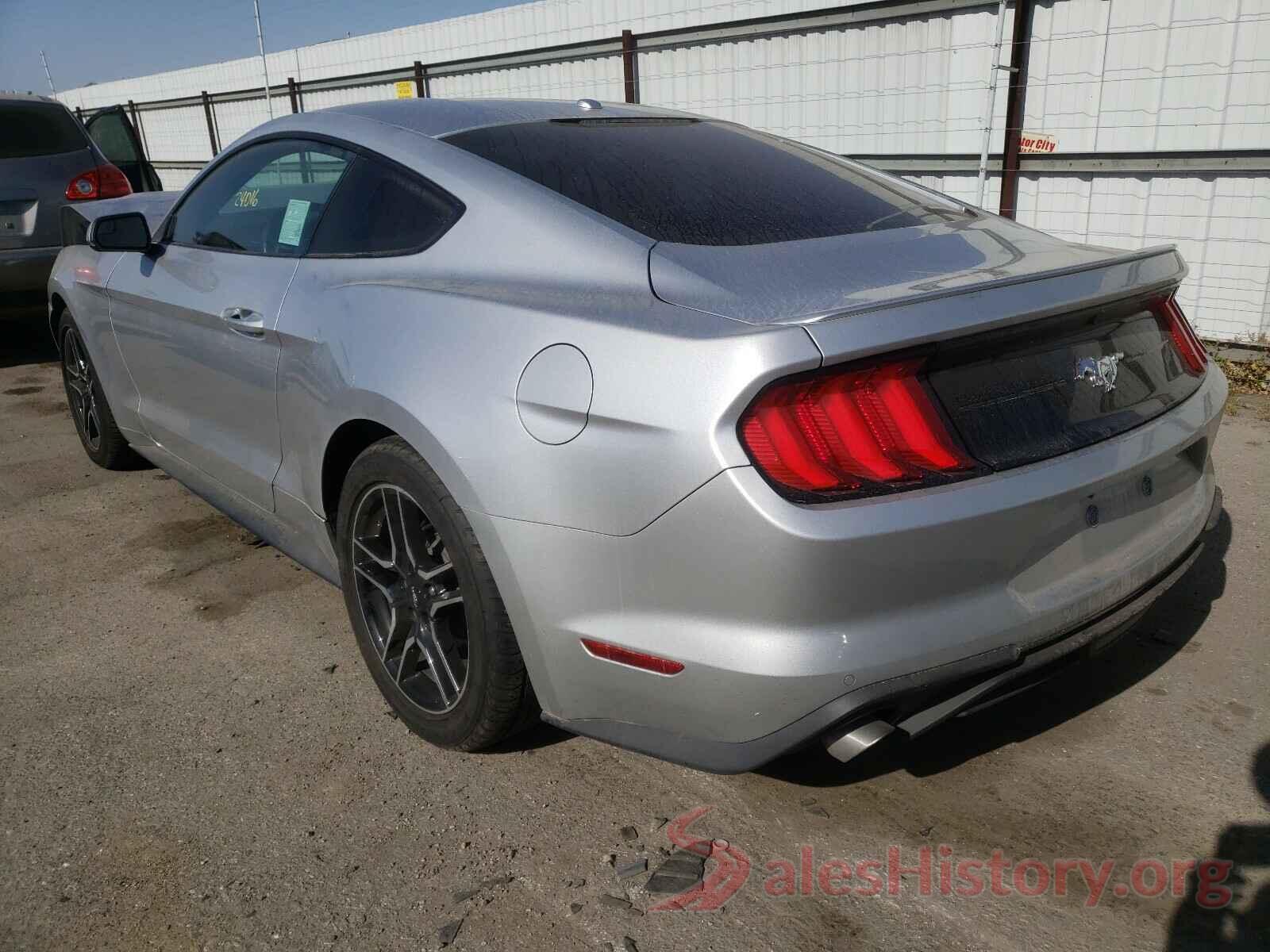 1FA6P8THXK5172490 2019 FORD MUSTANG