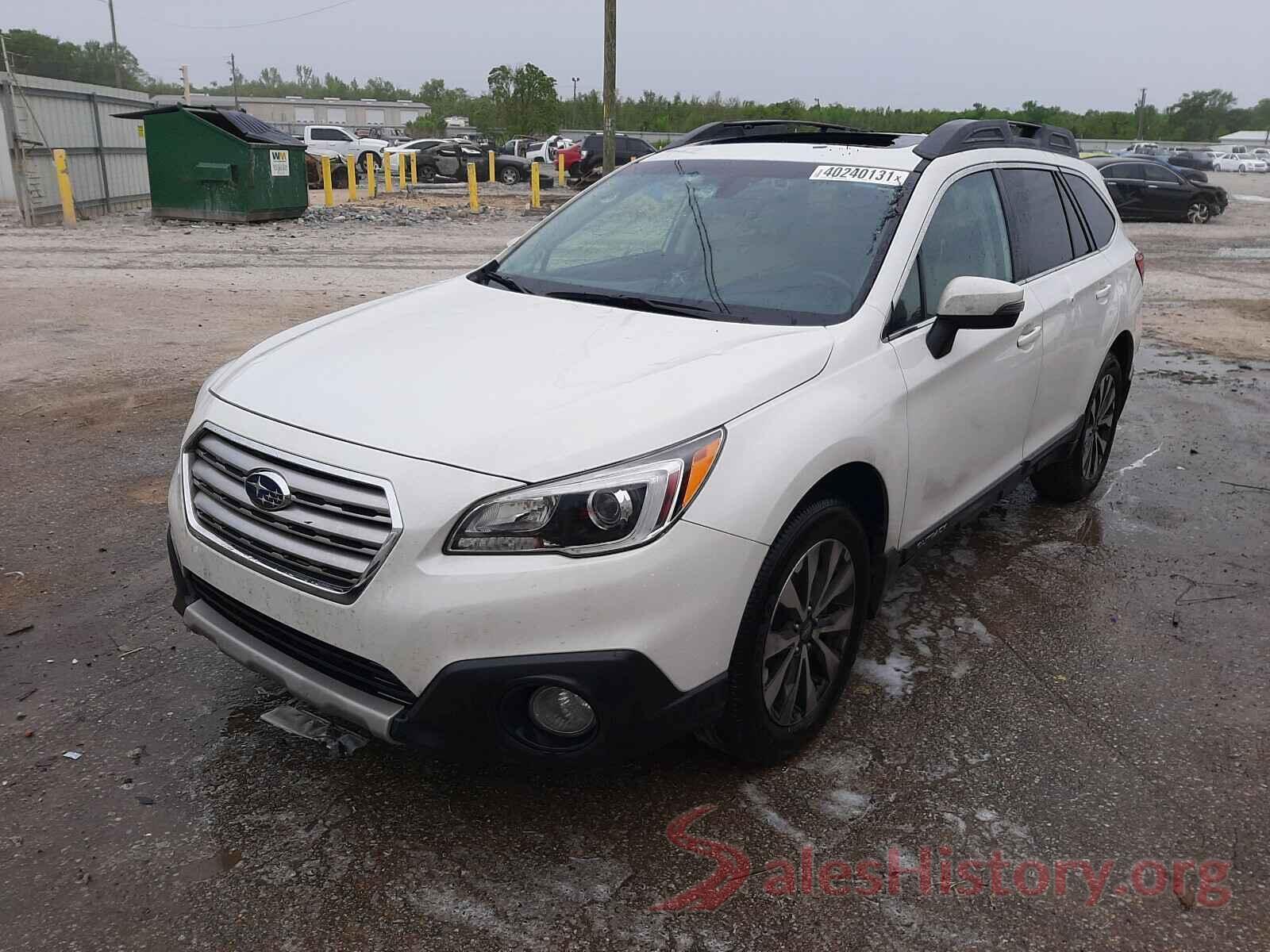 4S4BSANC2H3315125 2017 SUBARU OUTBACK