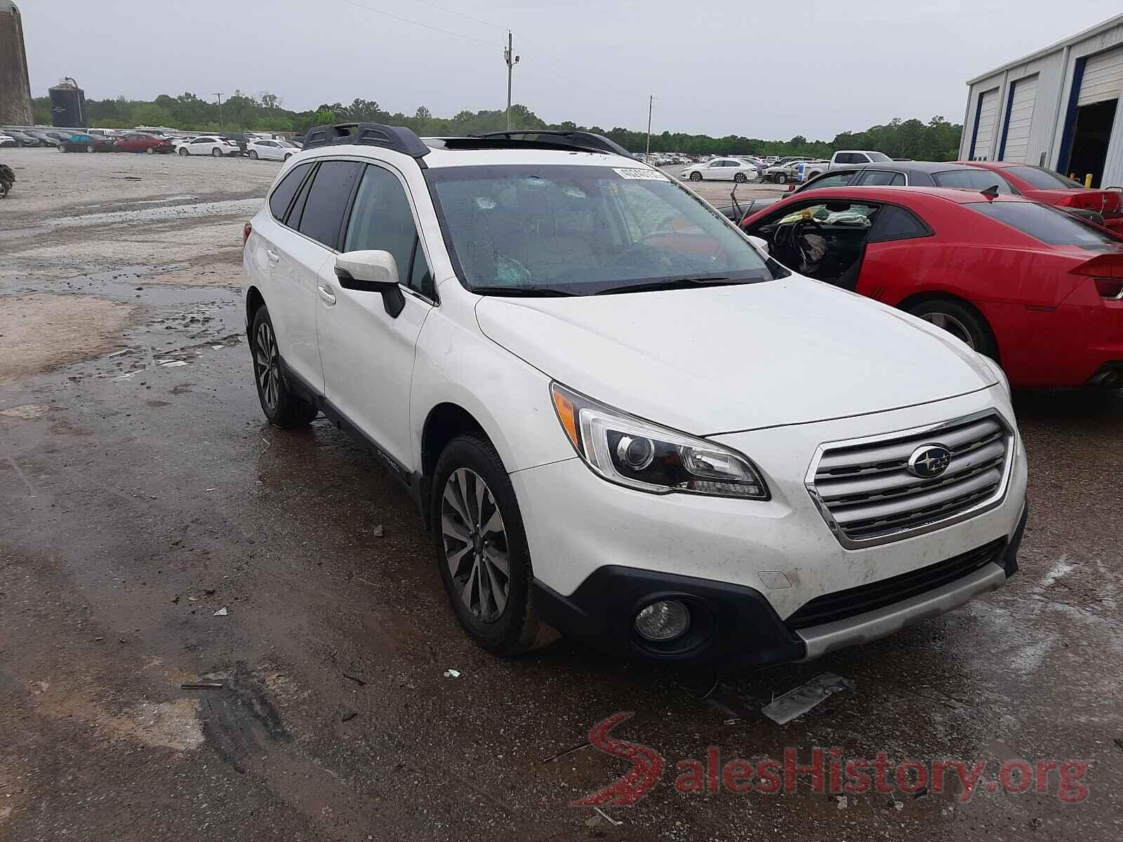 4S4BSANC2H3315125 2017 SUBARU OUTBACK