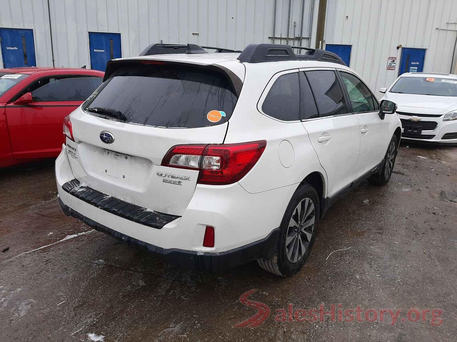 4S4BSANC2H3315125 2017 SUBARU OUTBACK