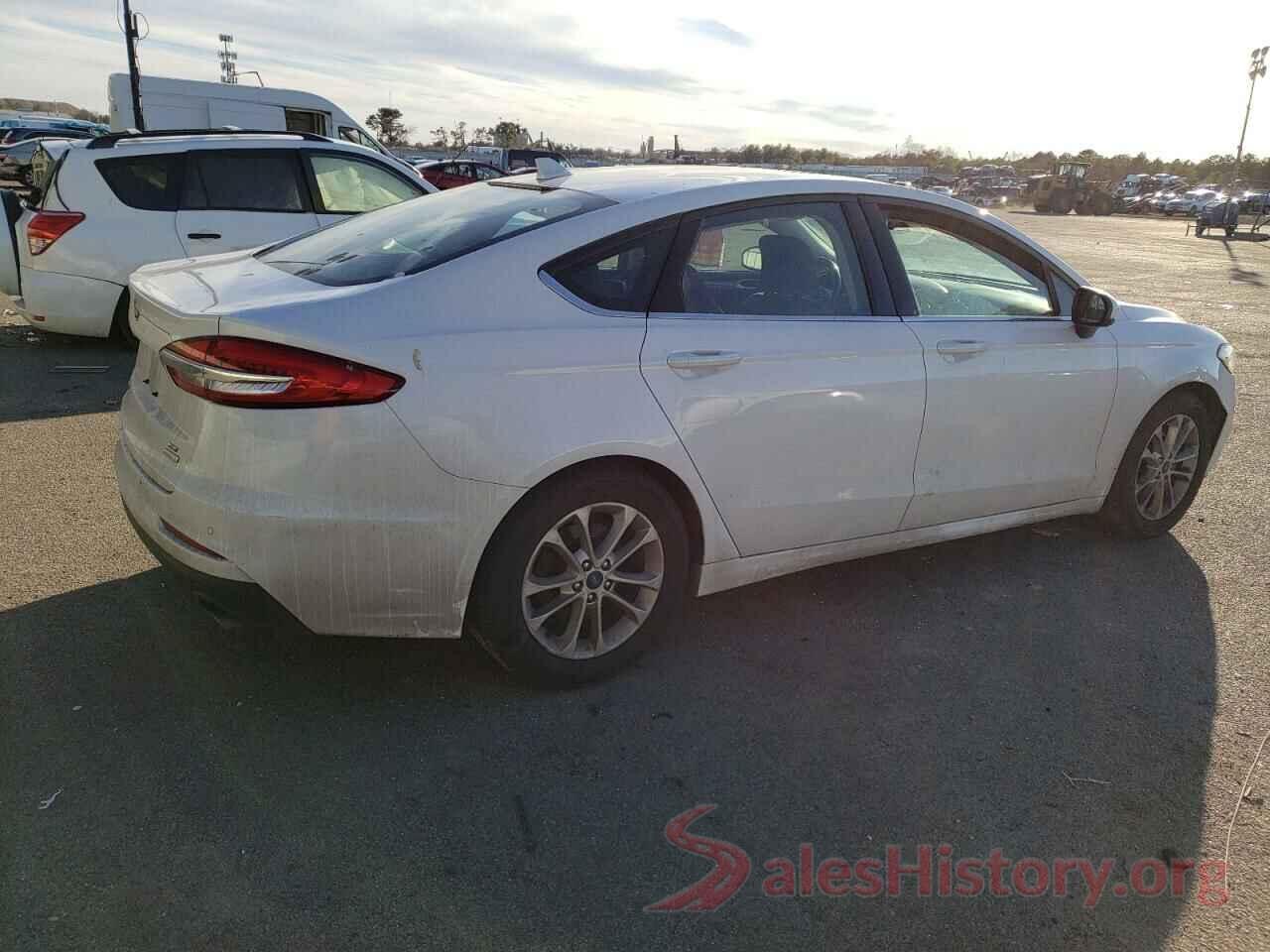 3FA6P0HD6KR203495 2019 FORD FUSION