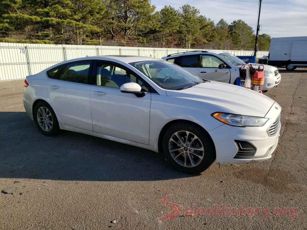 3FA6P0HD6KR203495 2019 FORD FUSION