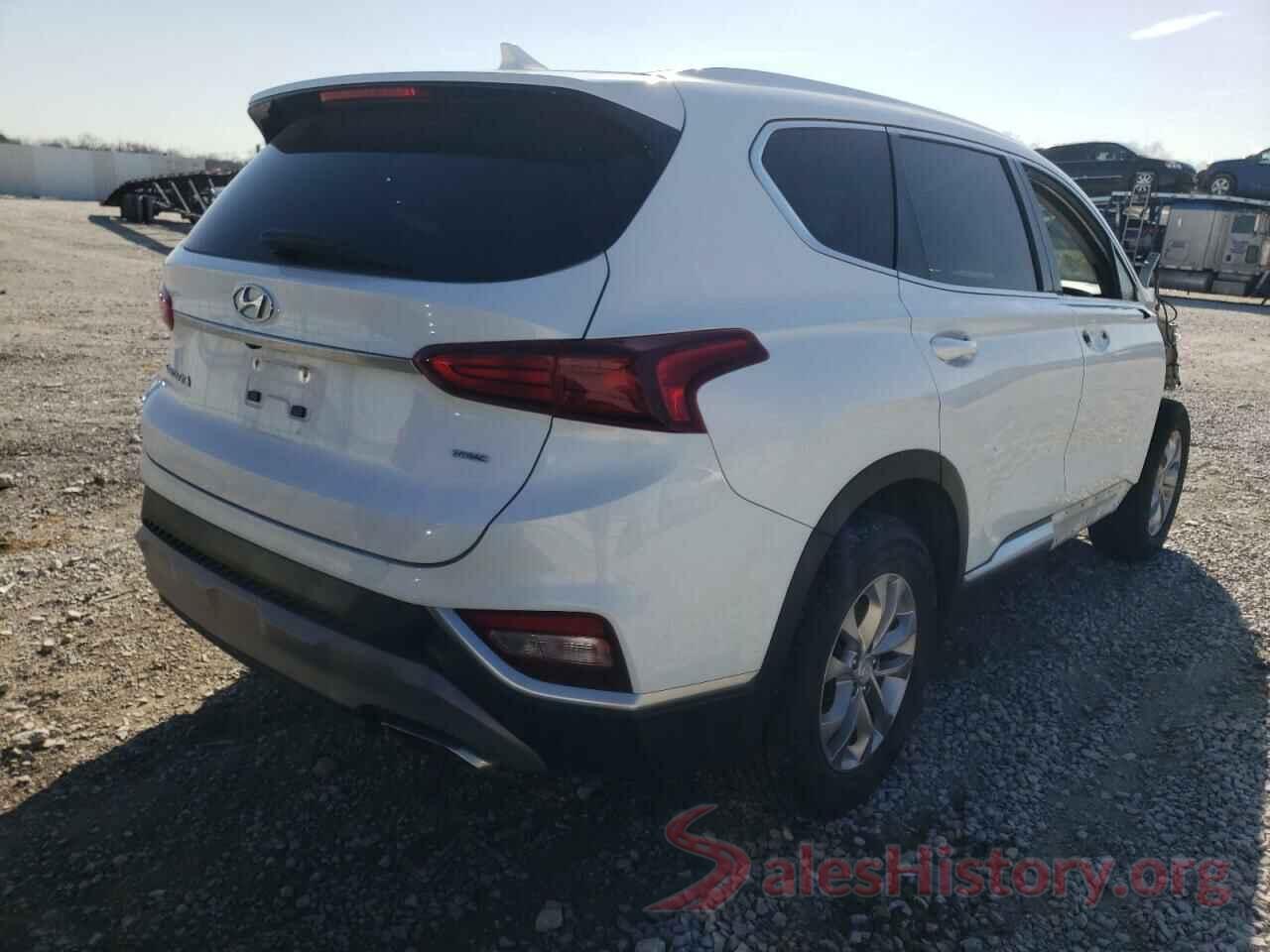 5NMS3CAD0KH050192 2019 HYUNDAI SANTA FE