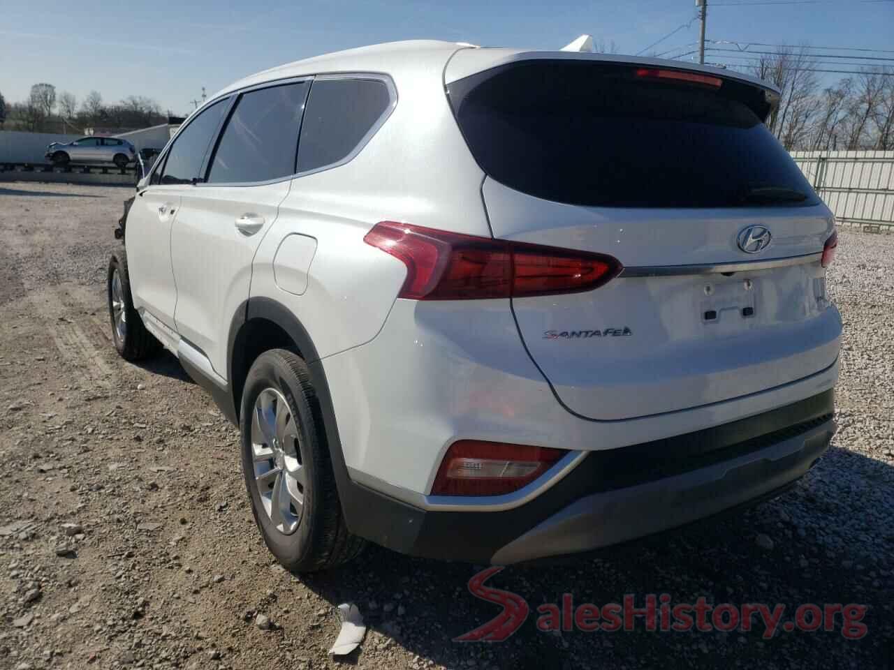 5NMS3CAD0KH050192 2019 HYUNDAI SANTA FE