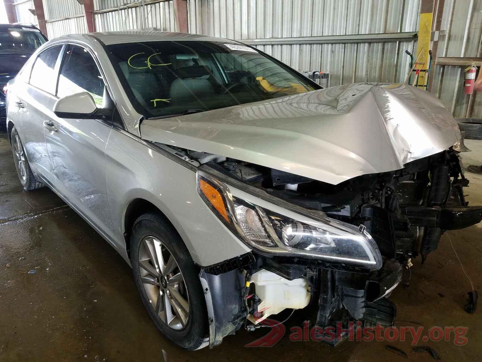 5NPE24AF8GH373990 2016 HYUNDAI SONATA