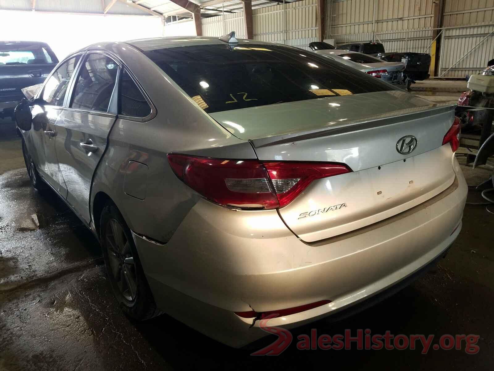 5NPE24AF8GH373990 2016 HYUNDAI SONATA