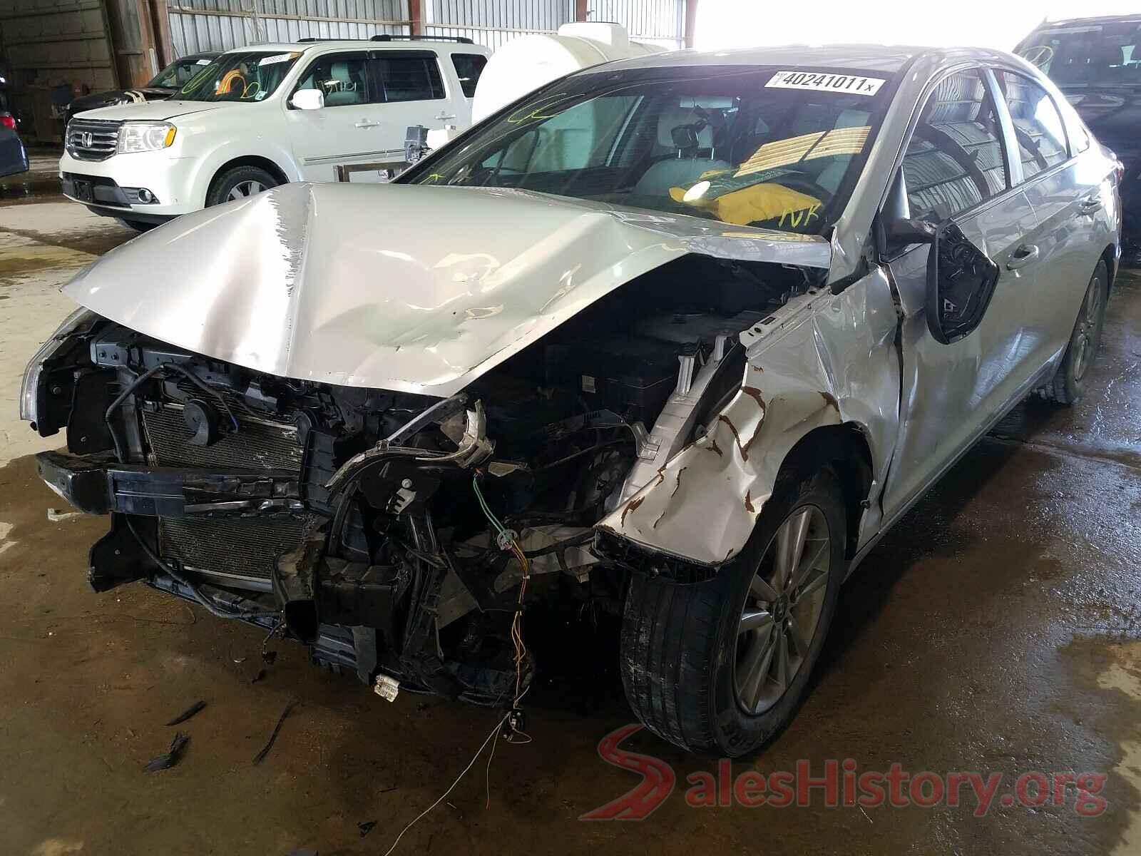 5NPE24AF8GH373990 2016 HYUNDAI SONATA