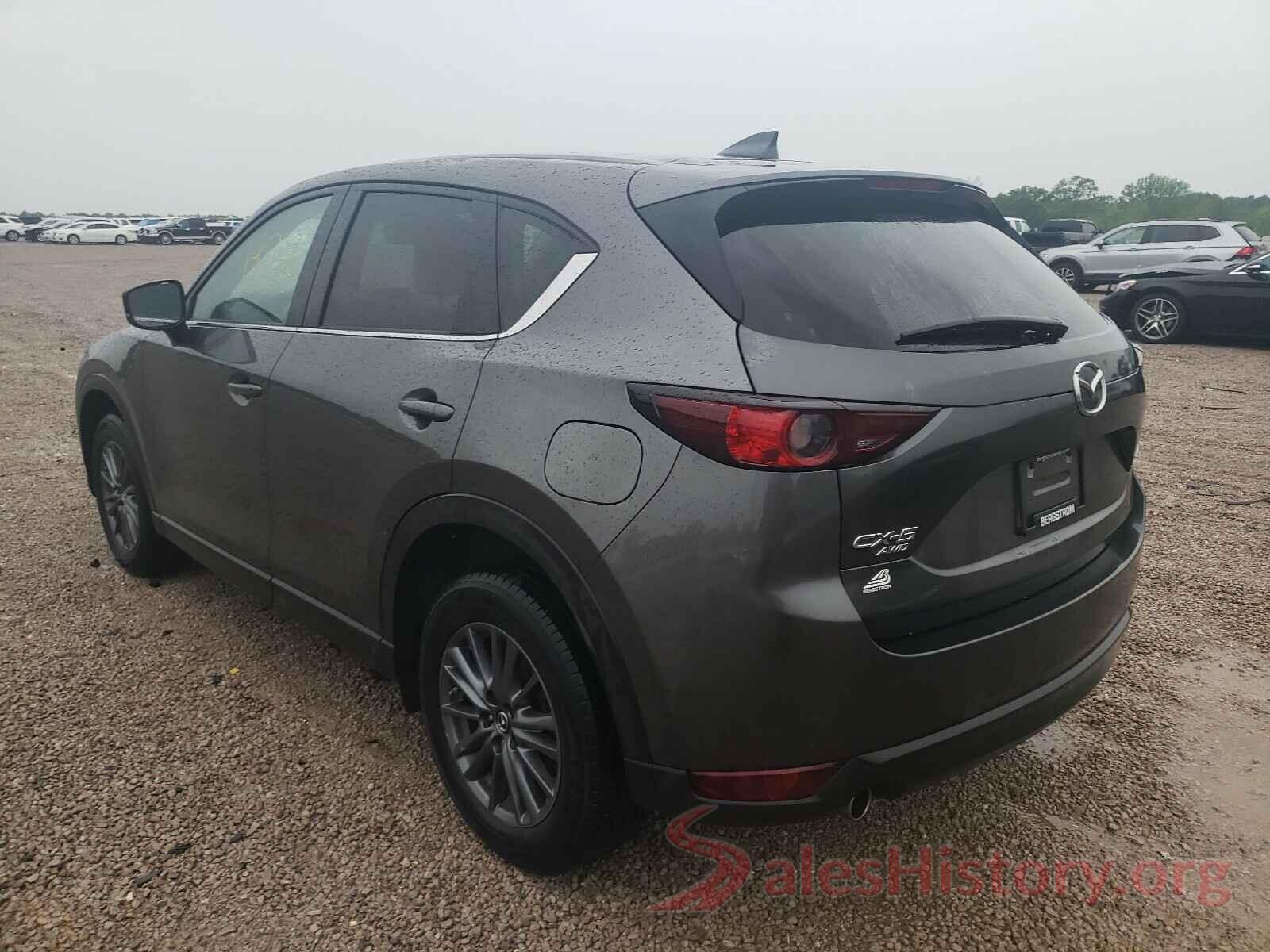 JM3KFBCM1K1626503 2019 MAZDA CX-5