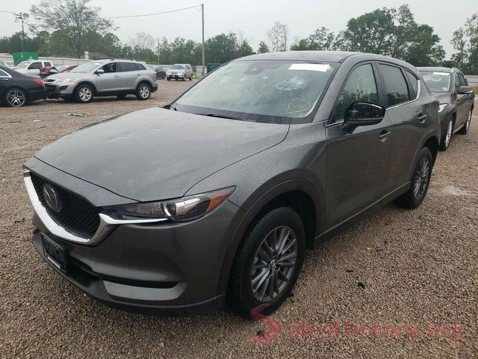 JM3KFBCM1K1626503 2019 MAZDA CX-5