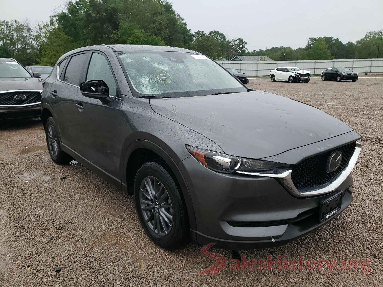 JM3KFBCM1K1626503 2019 MAZDA CX-5