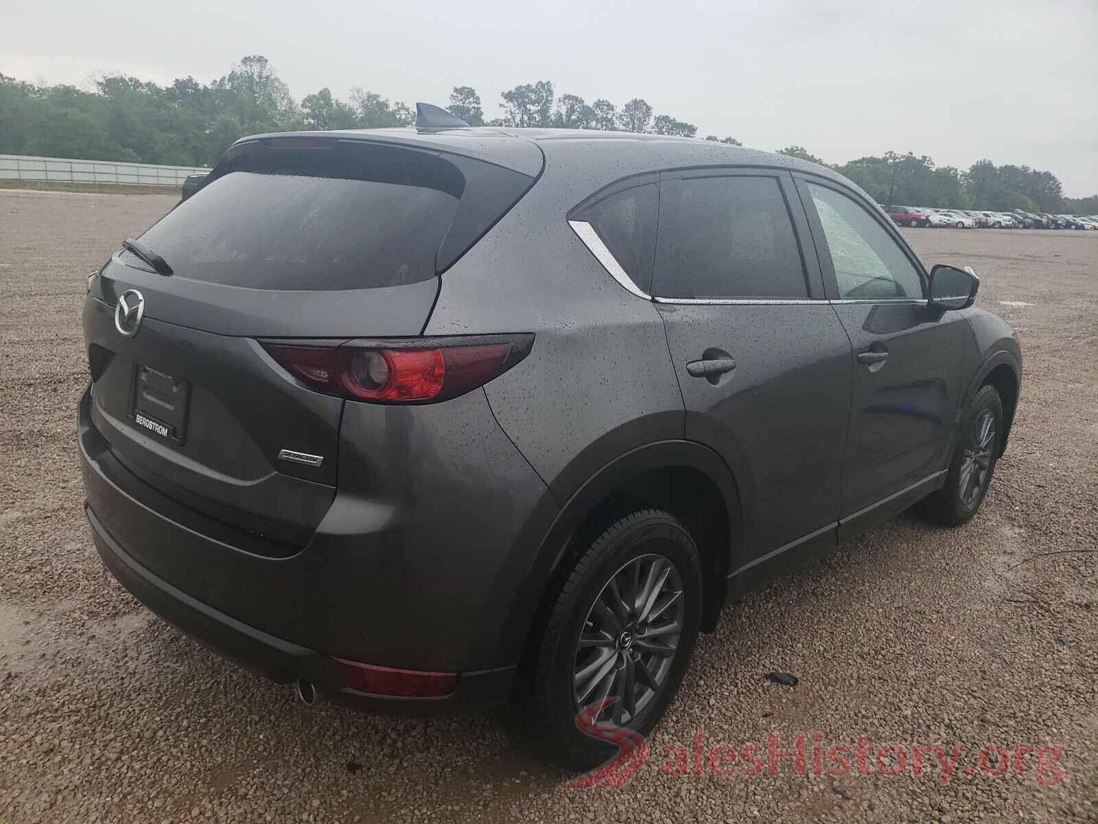 JM3KFBCM1K1626503 2019 MAZDA CX-5