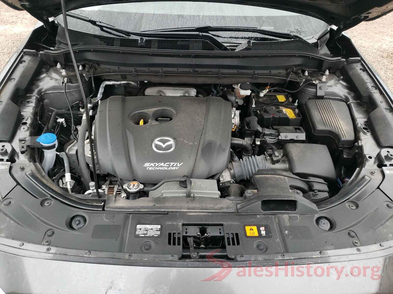 JM3KFBCM1K1626503 2019 MAZDA CX-5