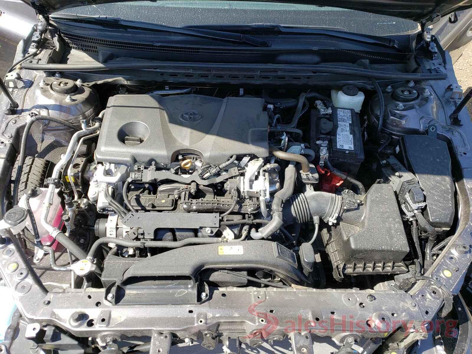 4T1C11AK9LU398091 2020 TOYOTA CAMRY