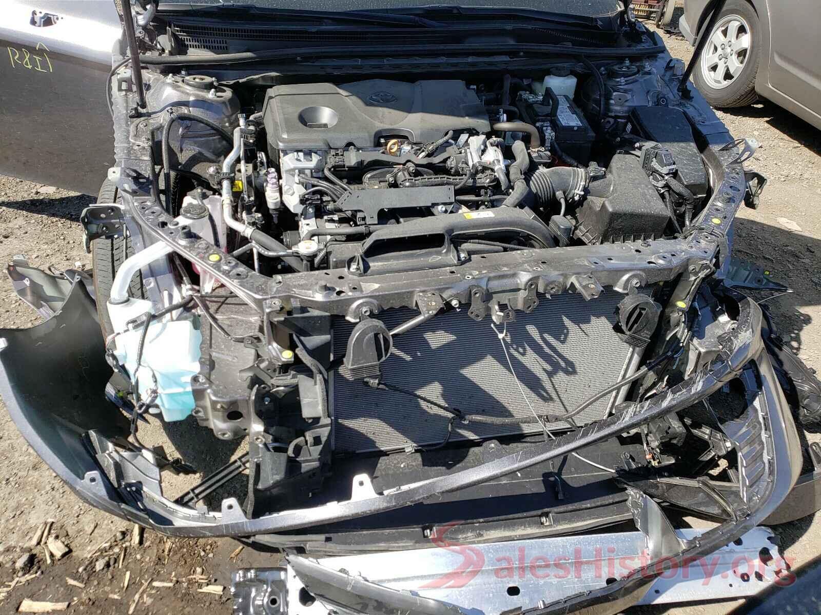 4T1C11AK9LU398091 2020 TOYOTA CAMRY