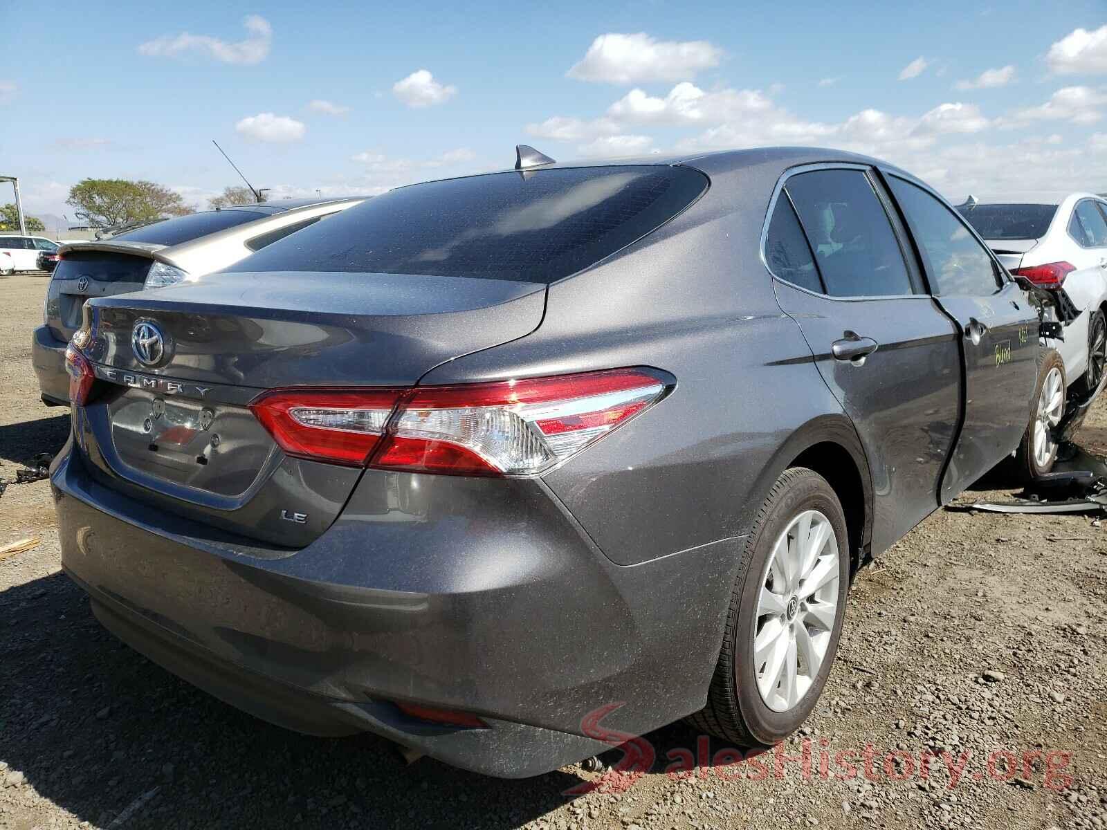 4T1C11AK9LU398091 2020 TOYOTA CAMRY