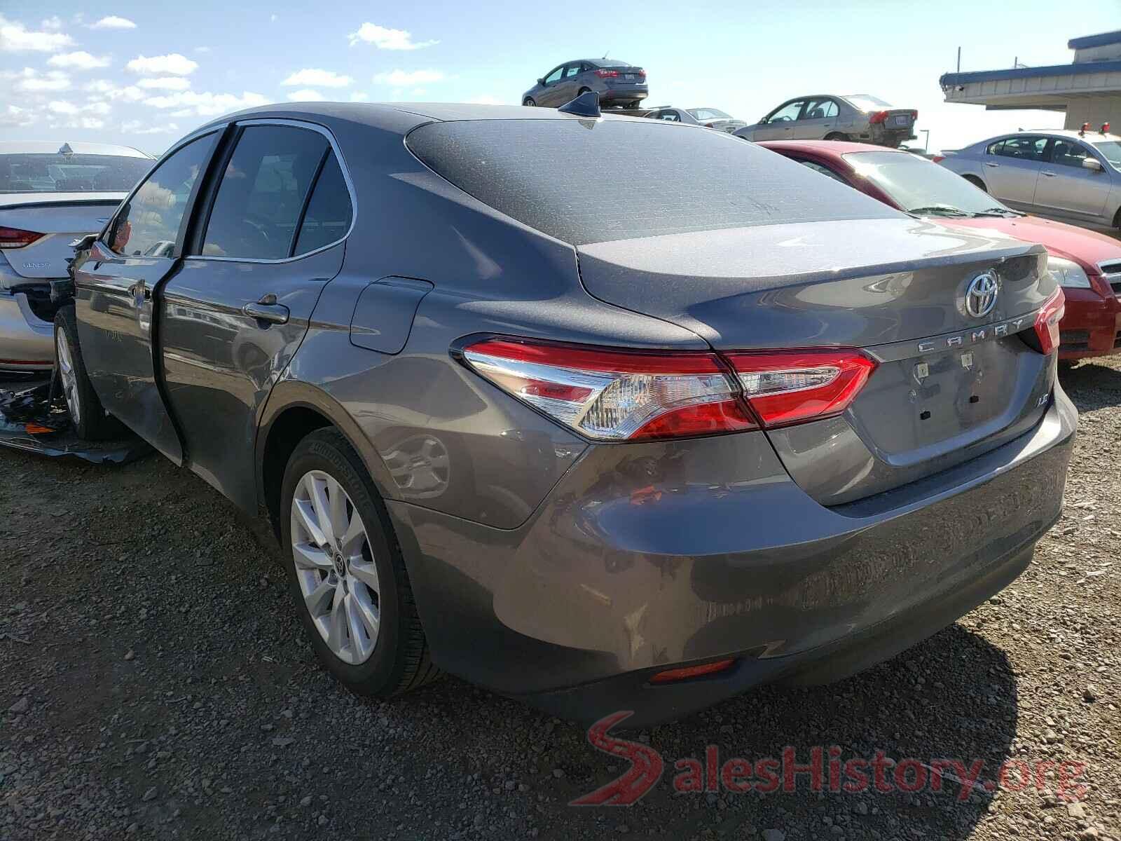 4T1C11AK9LU398091 2020 TOYOTA CAMRY