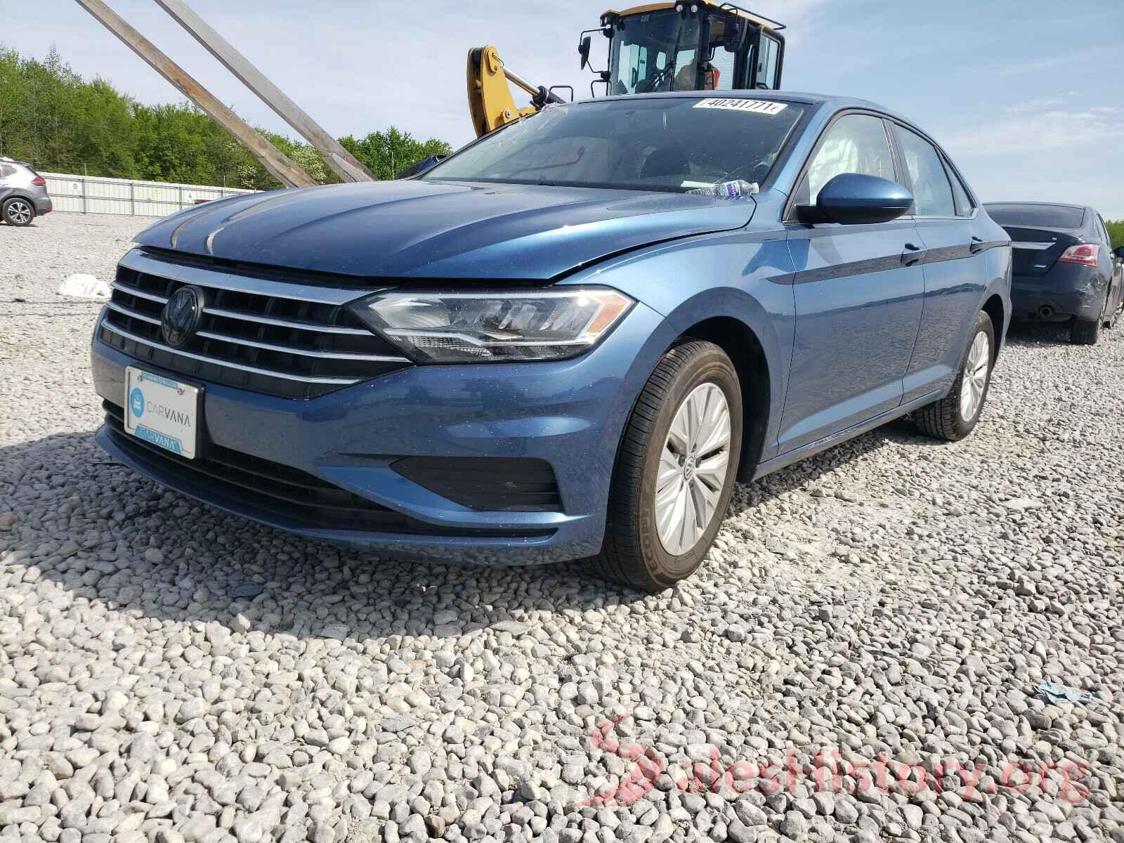 3VWC57BU2KM091339 2019 VOLKSWAGEN JETTA