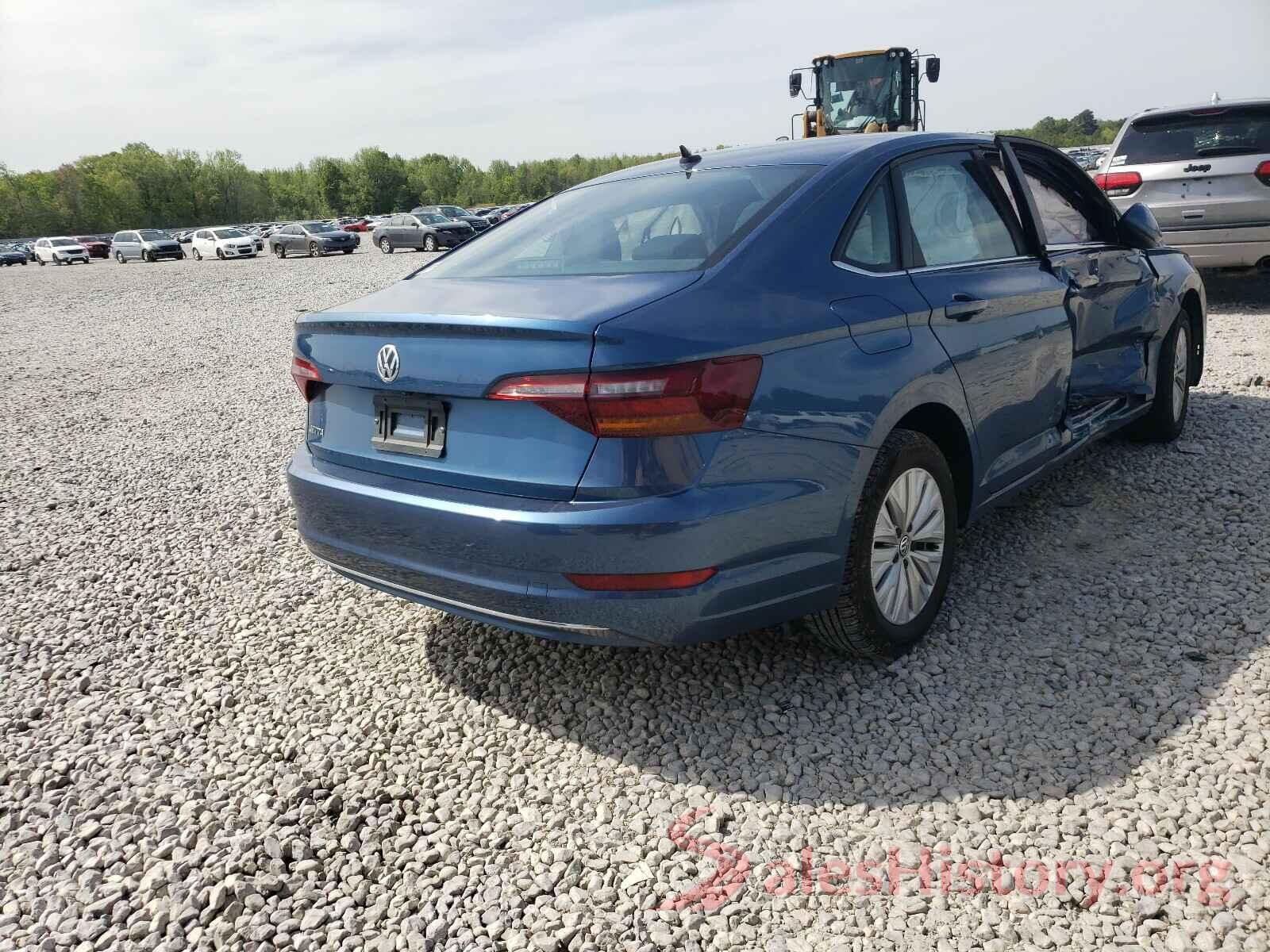 3VWC57BU2KM091339 2019 VOLKSWAGEN JETTA