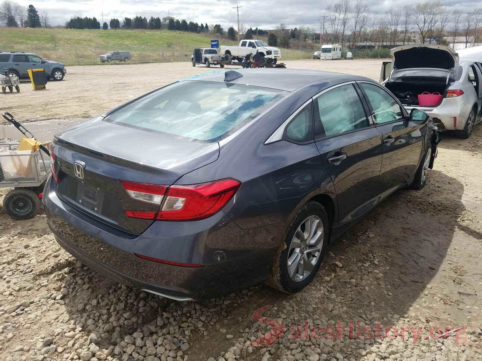 1HGCV1F19LA083044 2020 HONDA ACCORD