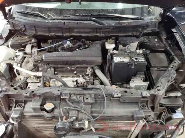 JN8AT2MT4HW388892 2017 NISSAN ROGUE