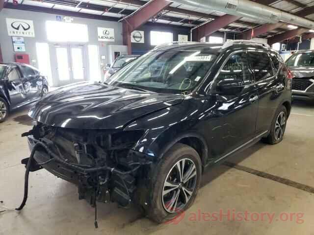 JN8AT2MT4HW388892 2017 NISSAN ROGUE