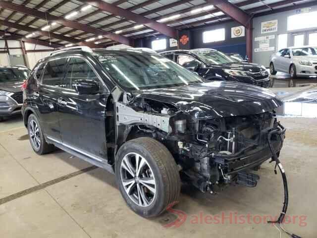 JN8AT2MT4HW388892 2017 NISSAN ROGUE