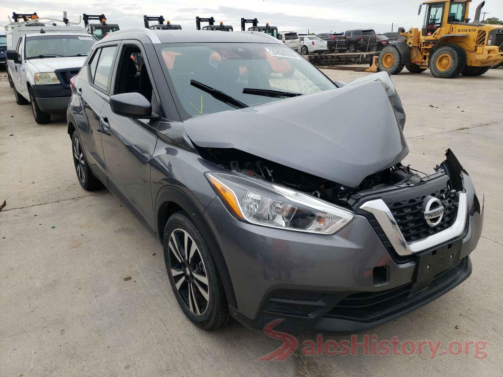 3N1CP5CV7LL504228 2020 NISSAN KICKS