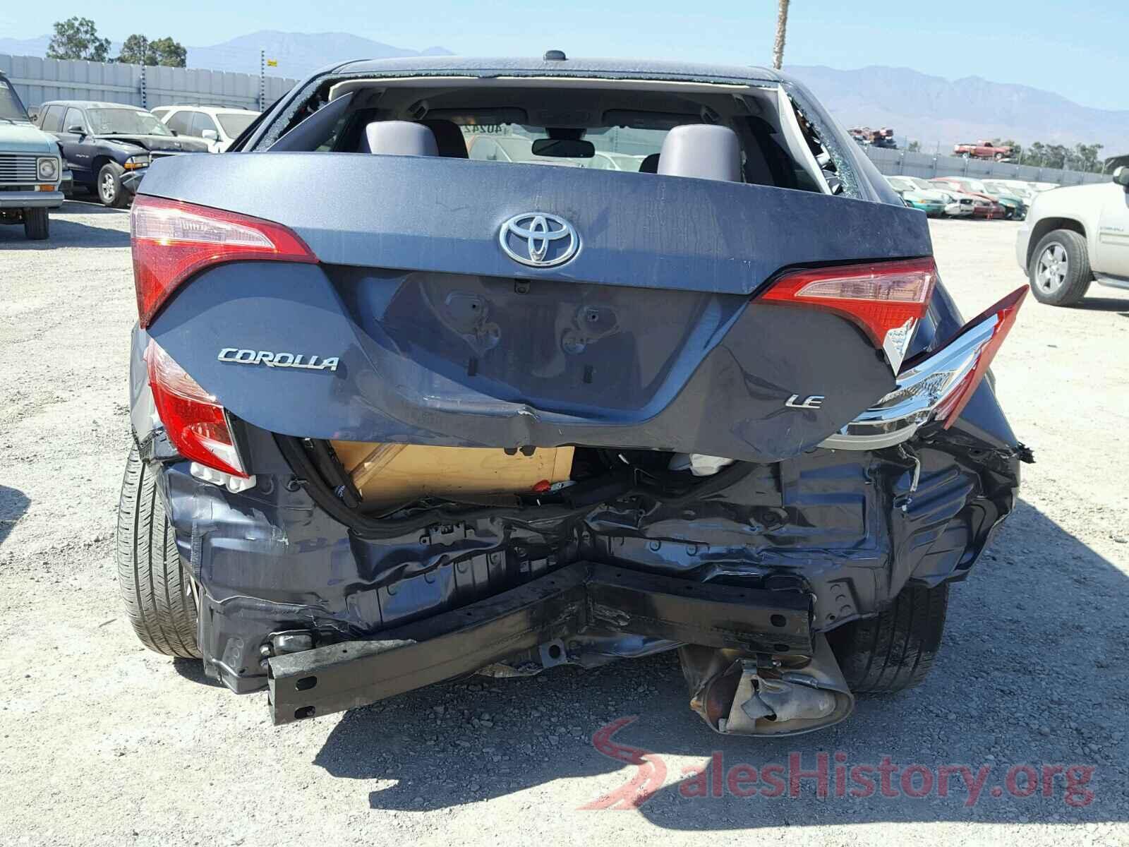 5YFBURHE8HP631226 2017 TOYOTA COROLLA