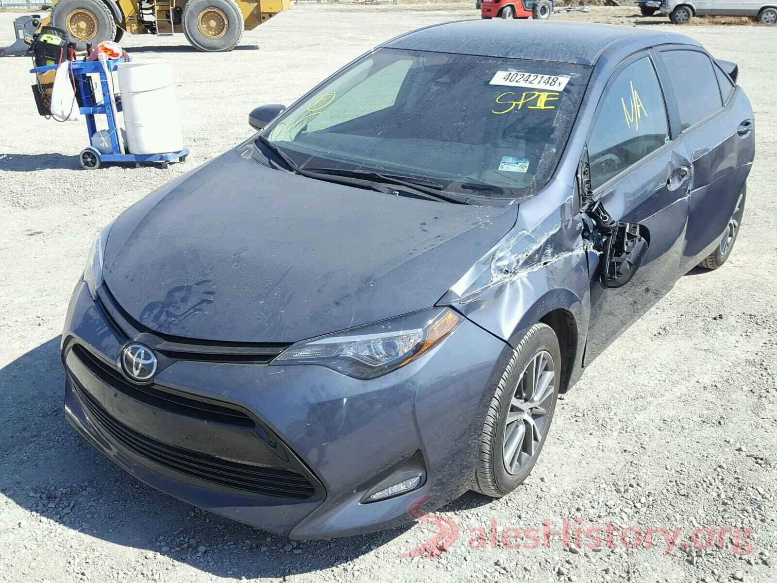 5YFBURHE8HP631226 2017 TOYOTA COROLLA