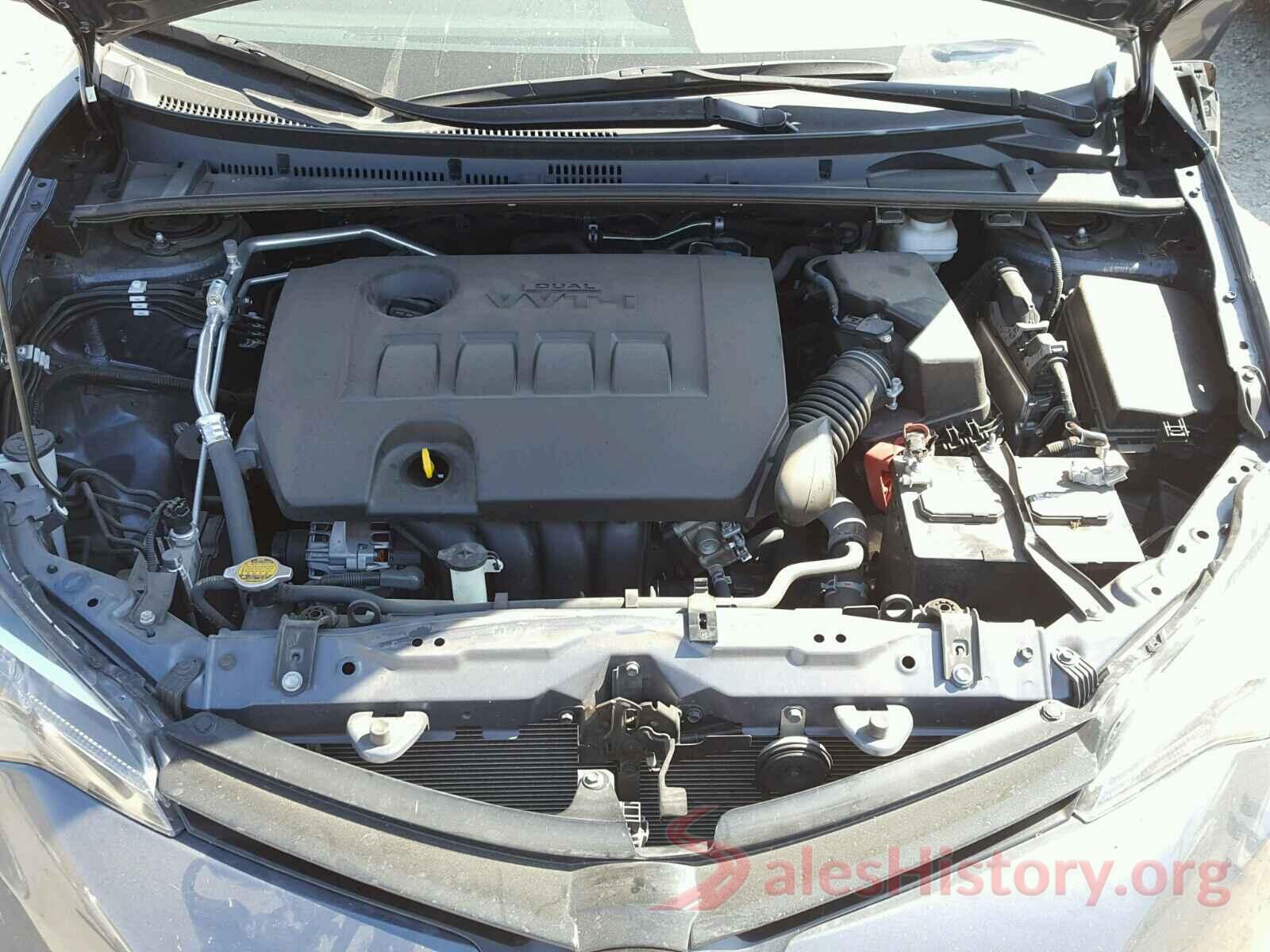 5YFBURHE8HP631226 2017 TOYOTA COROLLA