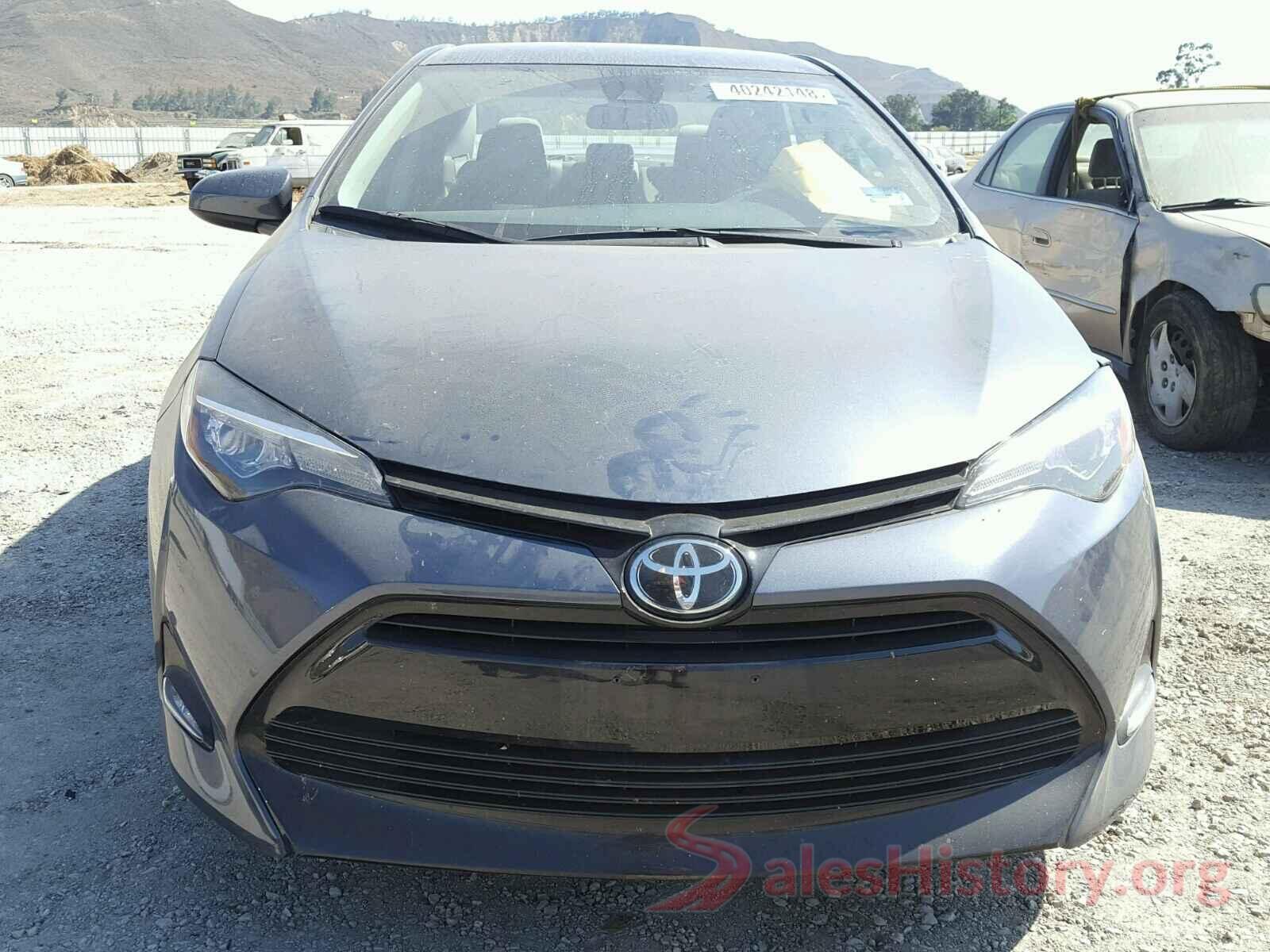 5YFBURHE8HP631226 2017 TOYOTA COROLLA