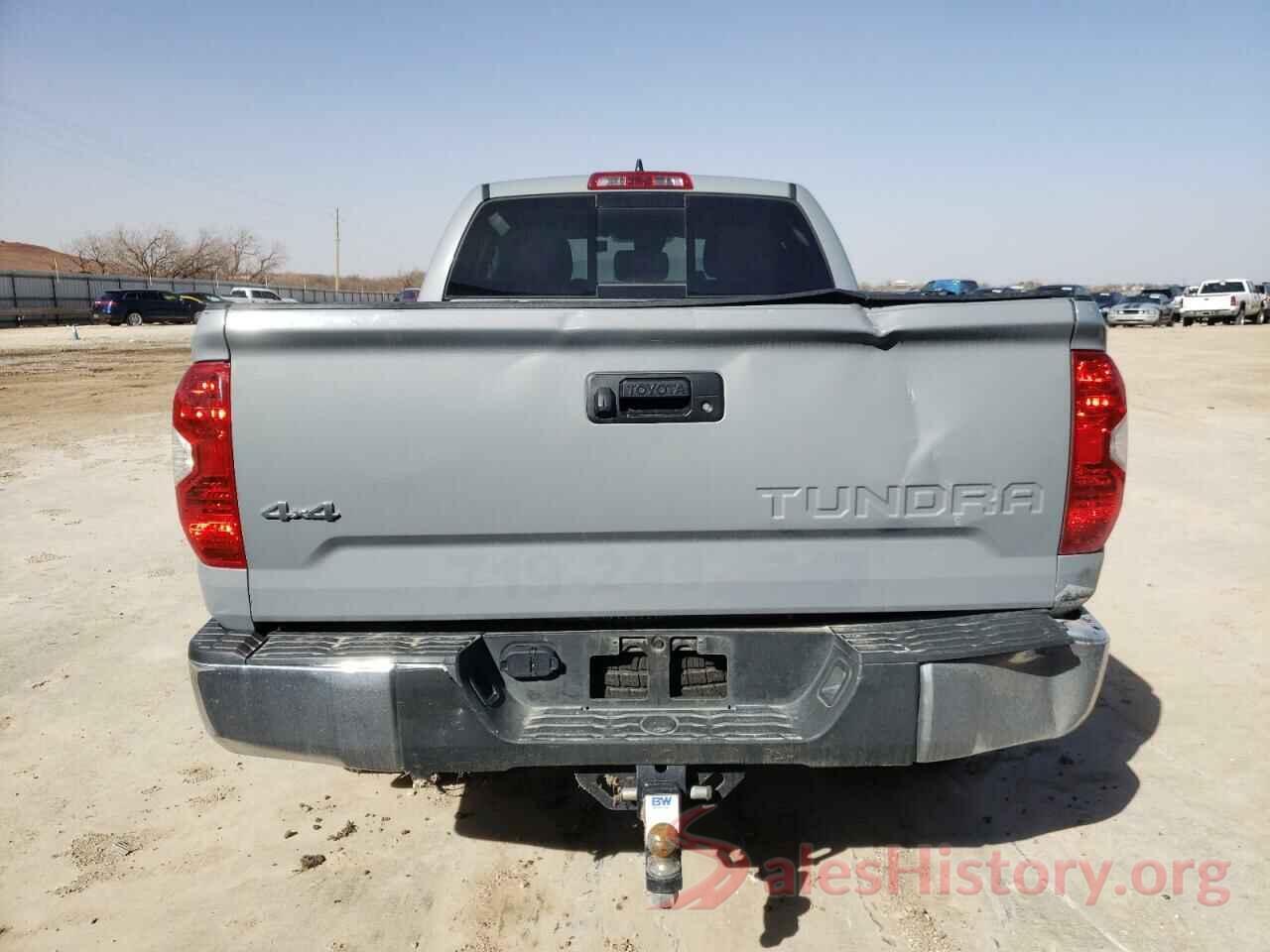 5TFUY5F17LX937673 2020 TOYOTA TUNDRA