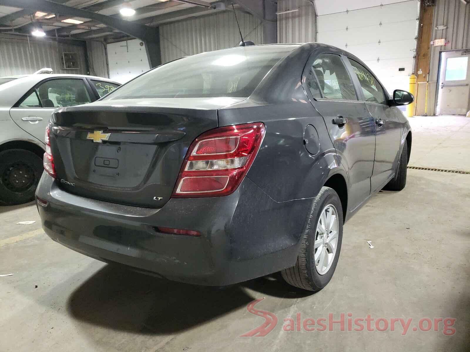 1G1JD5SB5L4117602 2020 CHEVROLET SONIC